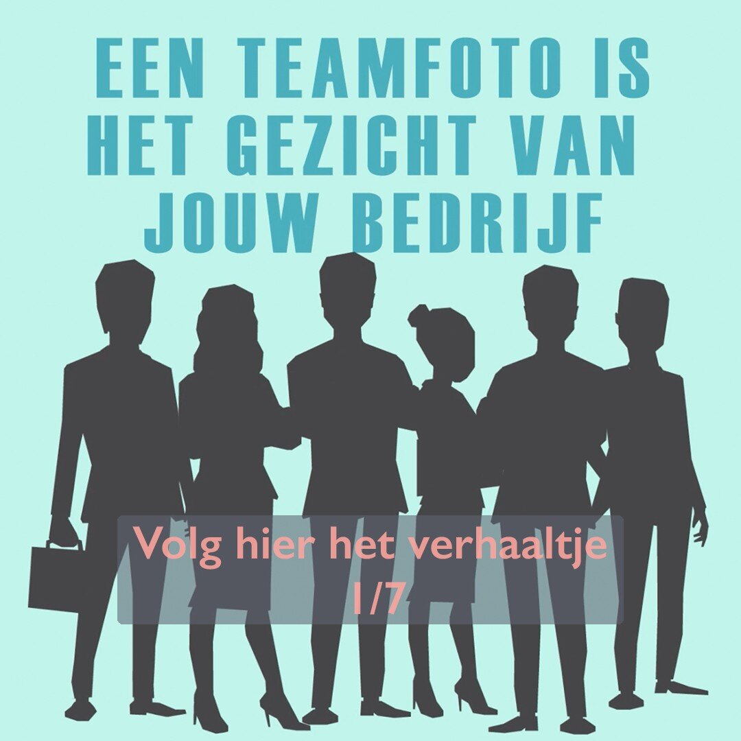 Teamfoto met heel je bedrijf? Makkelijker gezegd dan gedaan! Volg het verhaaltje de komende weken, om te weten te komen hoe CS Pictures dit aanpakt.