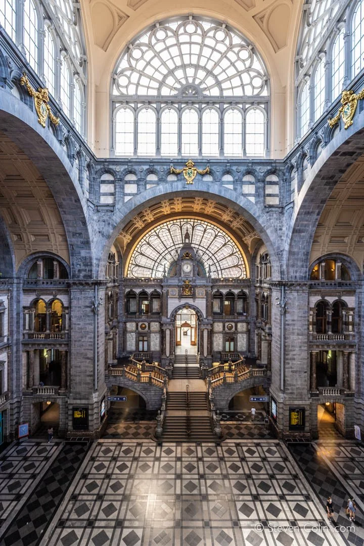 Anwerpen Centraal - Steven Colin - CS Pictures-5.jpg