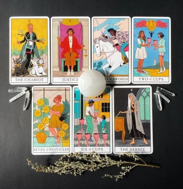 Guidance Tarot Reading
