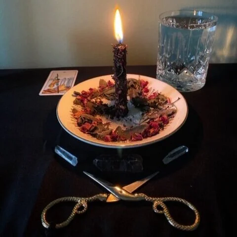 Chime Candle Service