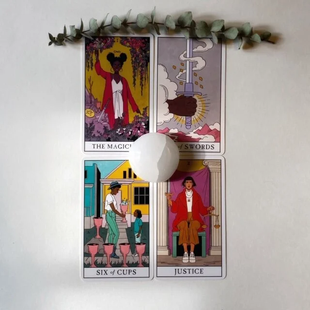 Signs, Symbols, and Dreams Tarot Reading