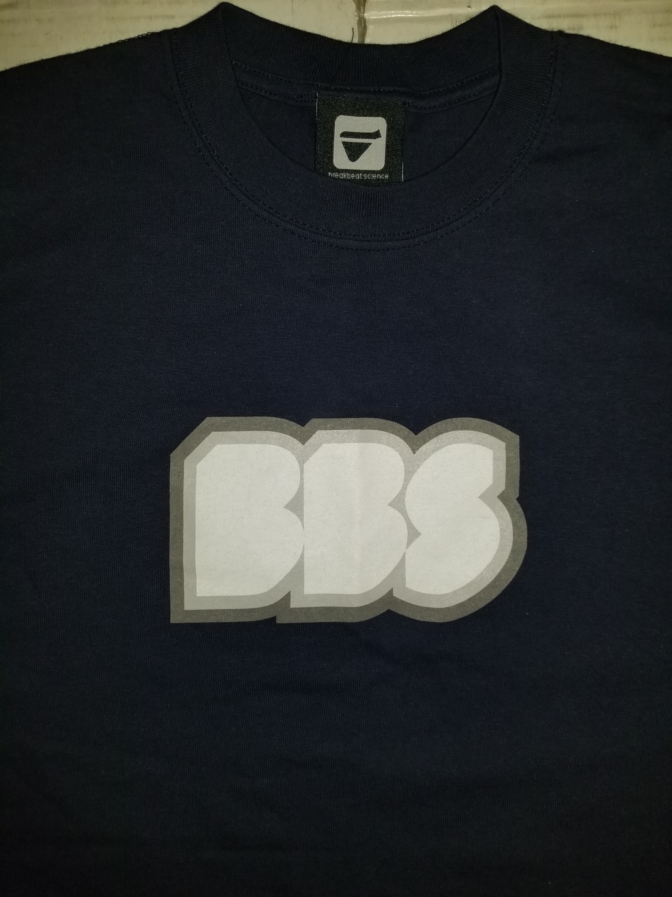 BBS Blue Logo  (SOLD OUT)