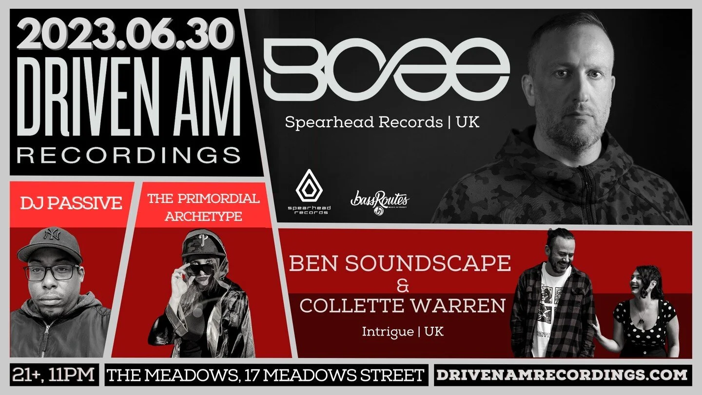 TONIGHT!!!!!!!!!!!!!!!!!!!!!!!!!!!!!!!!!!!!
#dnb #nycdnb #drivenam