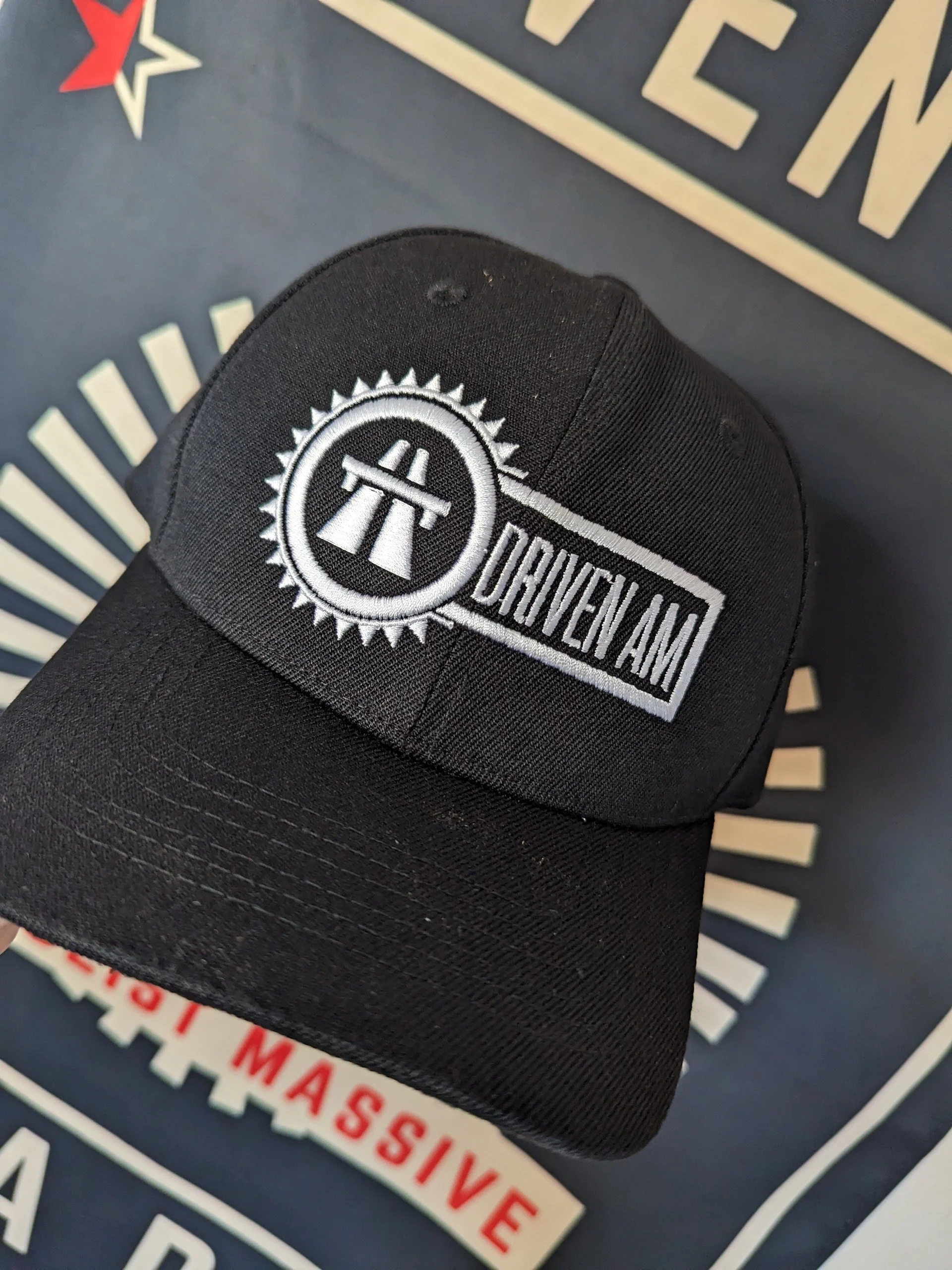 Driven AM Hat