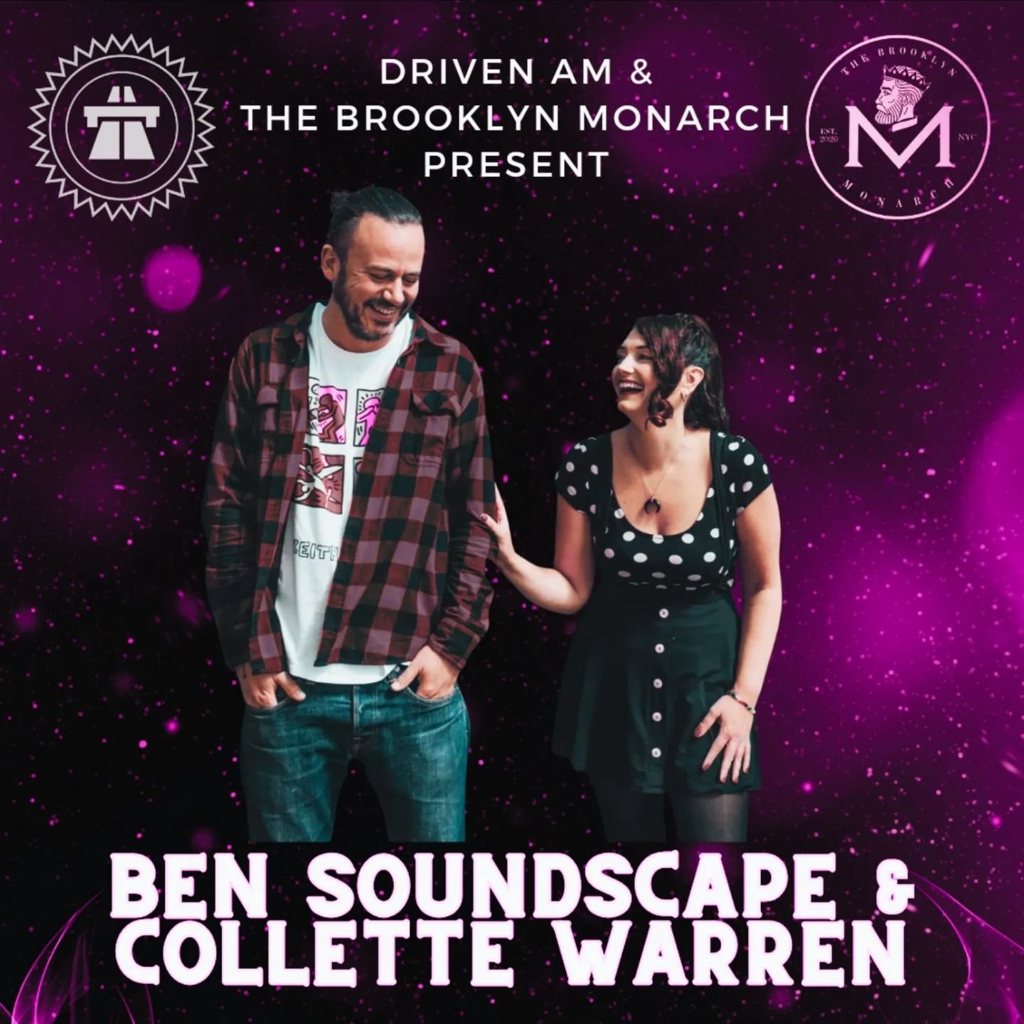 @bensoundscape and @collettejwarren at May Massive!!!!!