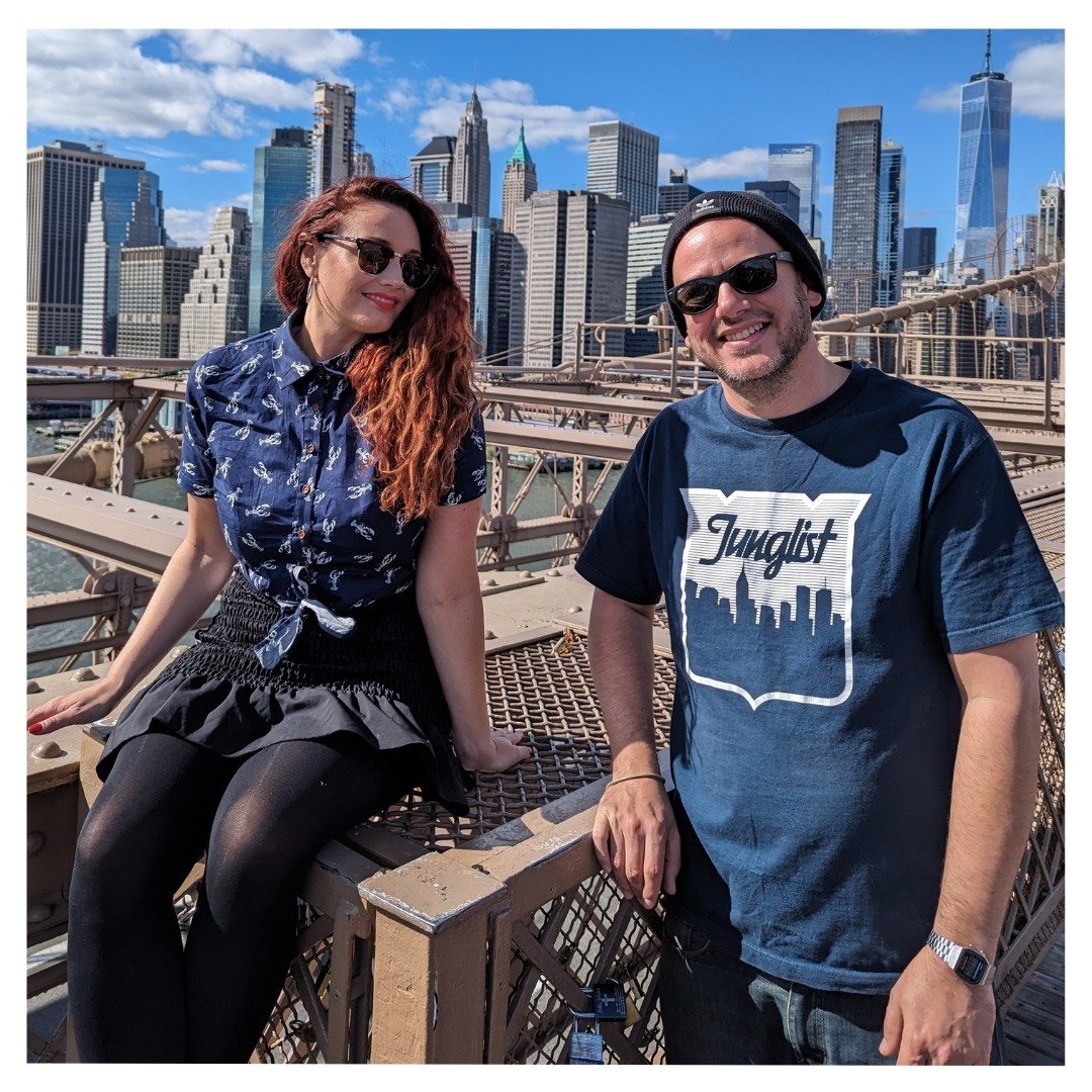 +++BIG NEWS+++
Driven AM is proud to announce our first International residents @bensoundscape &amp; @collettejwarren !!! These amazing artists are longtime friends of Driven AM and have played for us countless times. It's overdue that we make this o