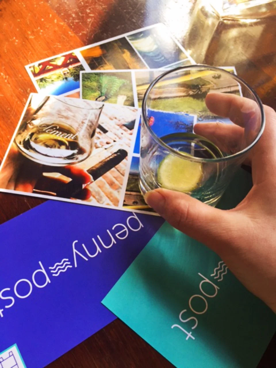 A Seattle Rum-preneur