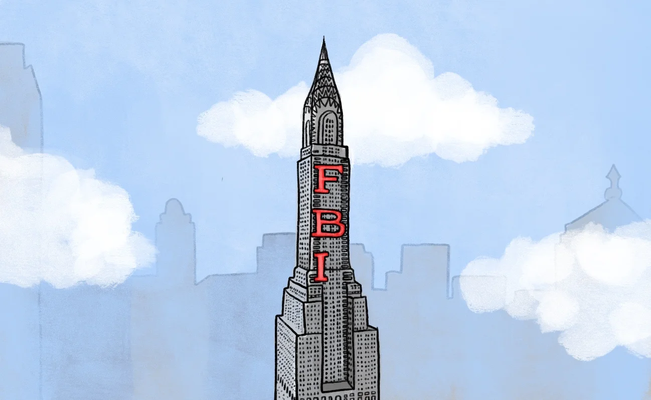 F.B.I. Headquarters Remodelled for President Trump