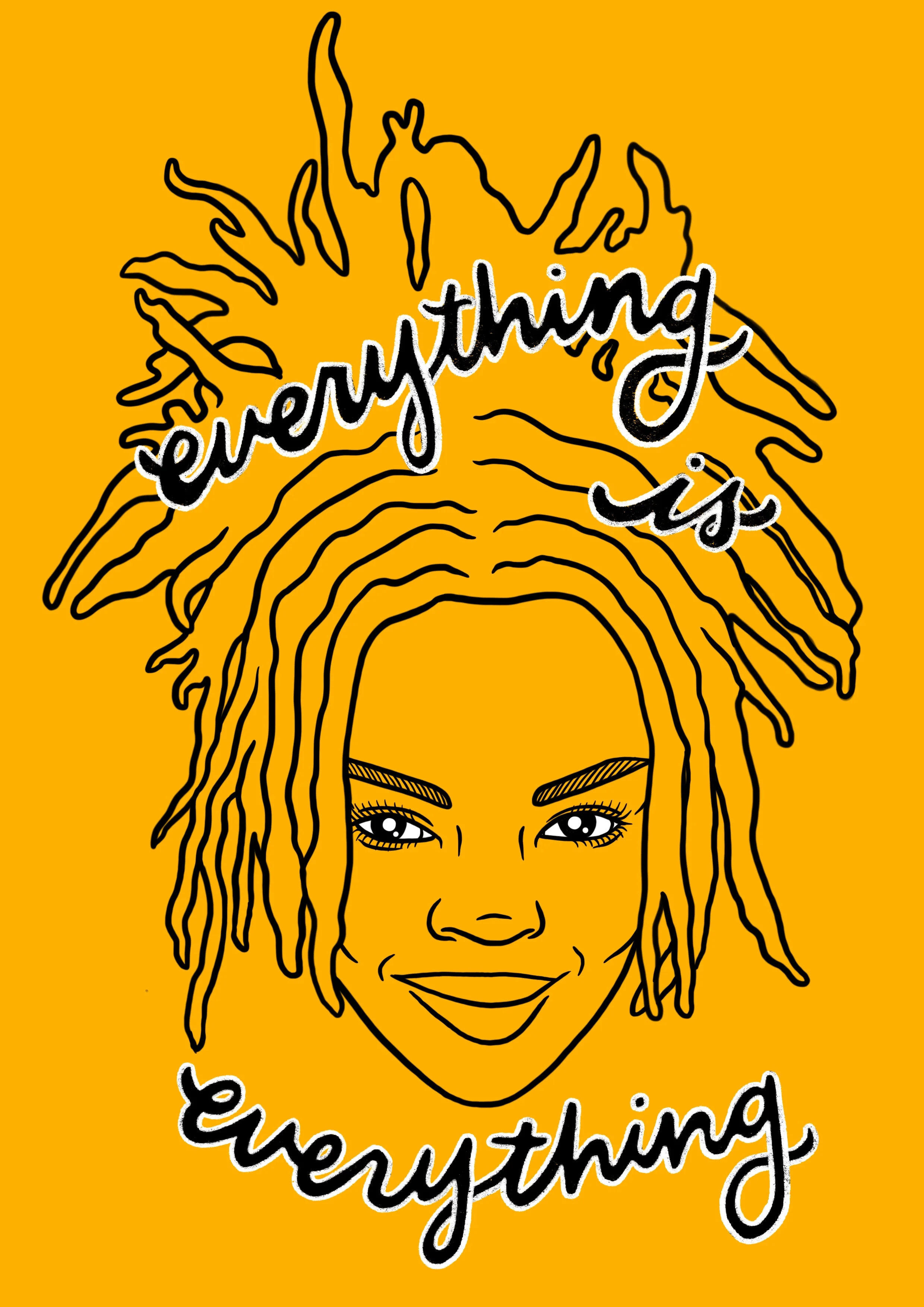 Everything is everything