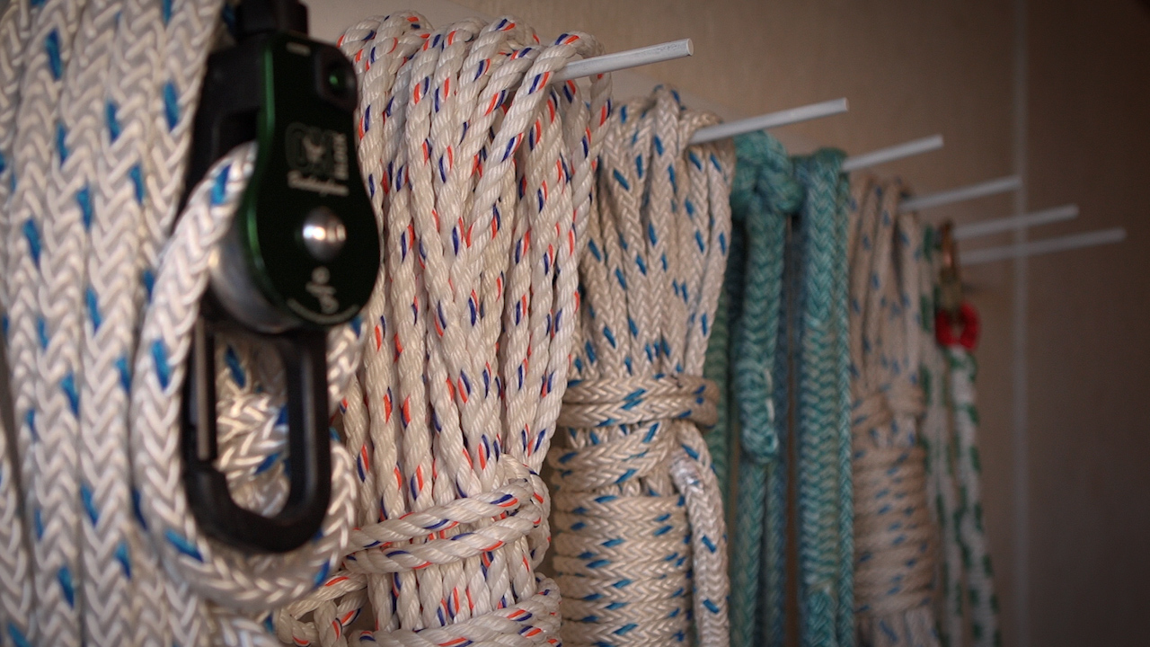 Knots, Splices, and Rope — NLC's Lineman Channel