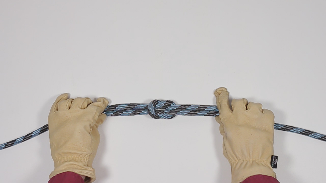 Square Knot (Hands)