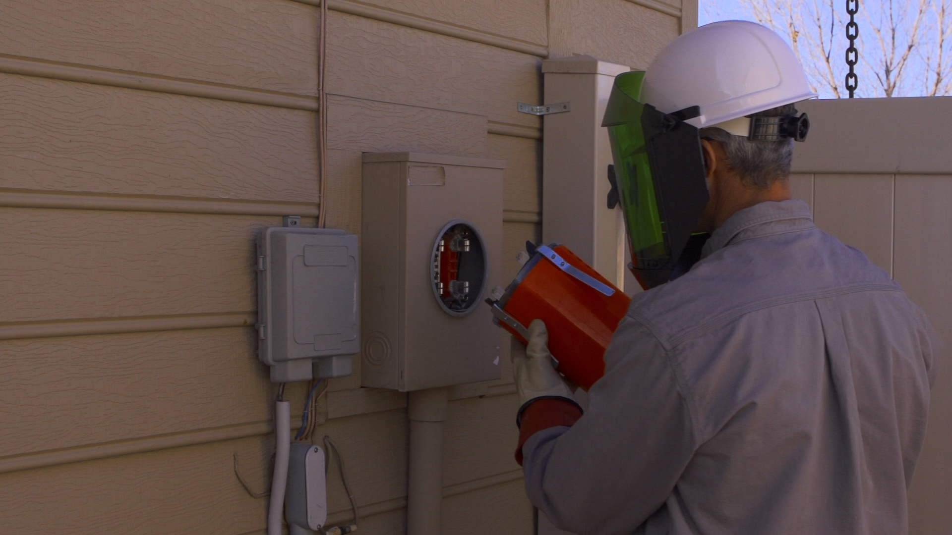 Meter Testing and Installation
