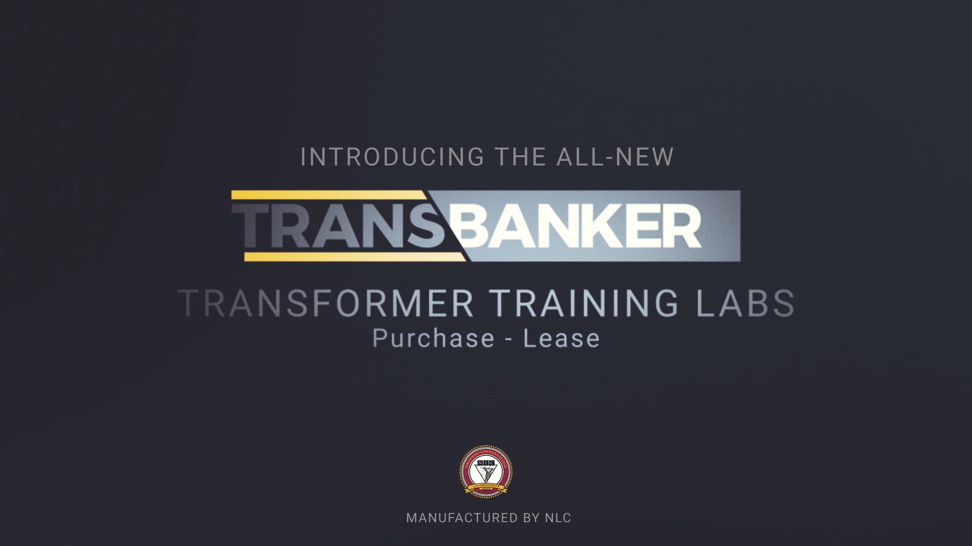 Transbanker Training Labs Product Overview