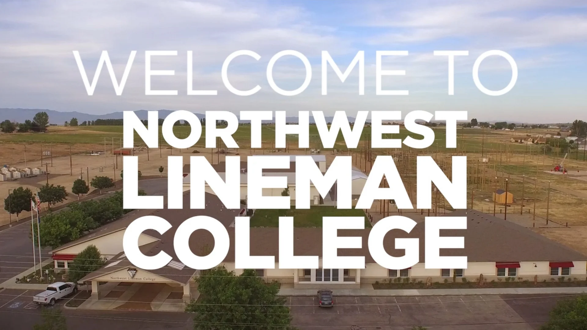 Tour the Electrical Lineworker Program