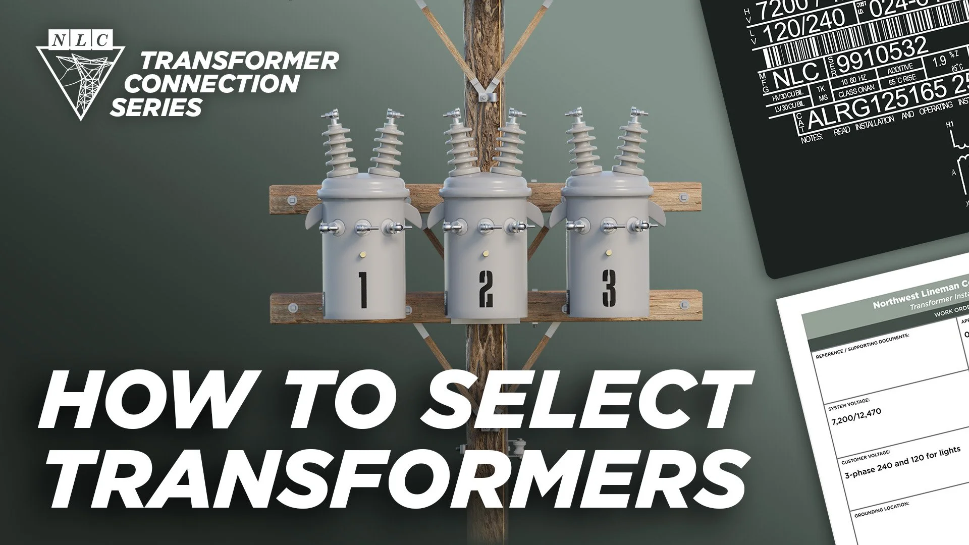 Transformer Selection