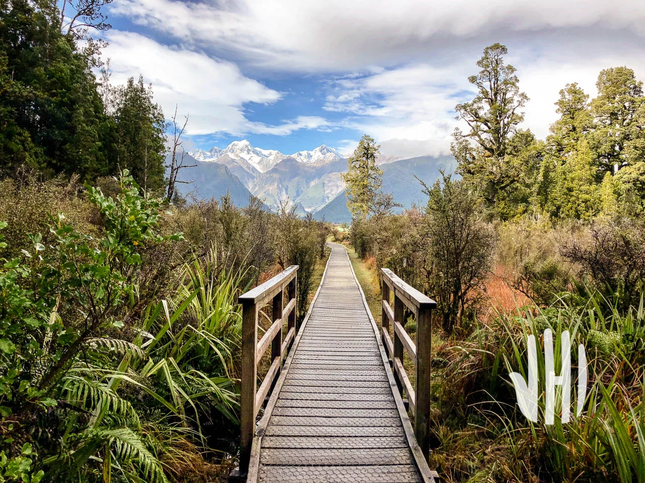 Lake Matheson