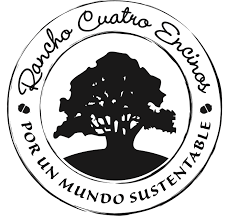 Rancho Cuatro Encinos las vacas las mas feliz para el queso el mas rico. El rancho es ubicado cerca de Puebla. Las vacas son alimentadas solo con pasto verde fresco, produciendo queso muy natural.