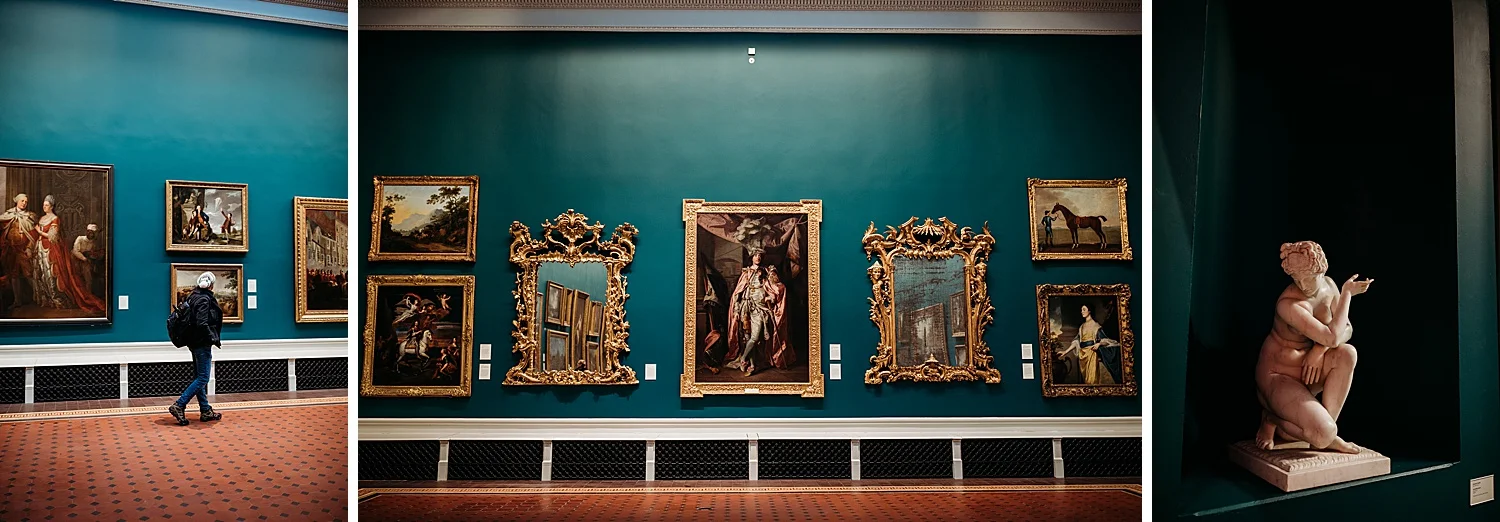 The BEAUTIFUL gallery of Ireland