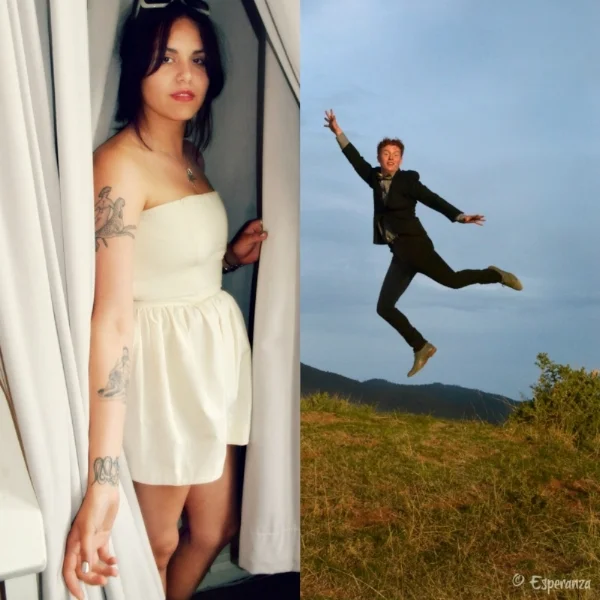 Emily Esperanza & Gabe Kessler
