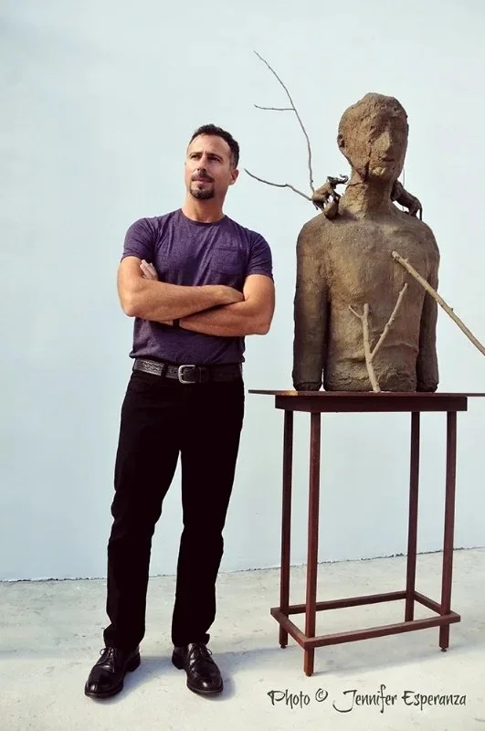 Artist Enrique Martinez Celaya • Miami, FL