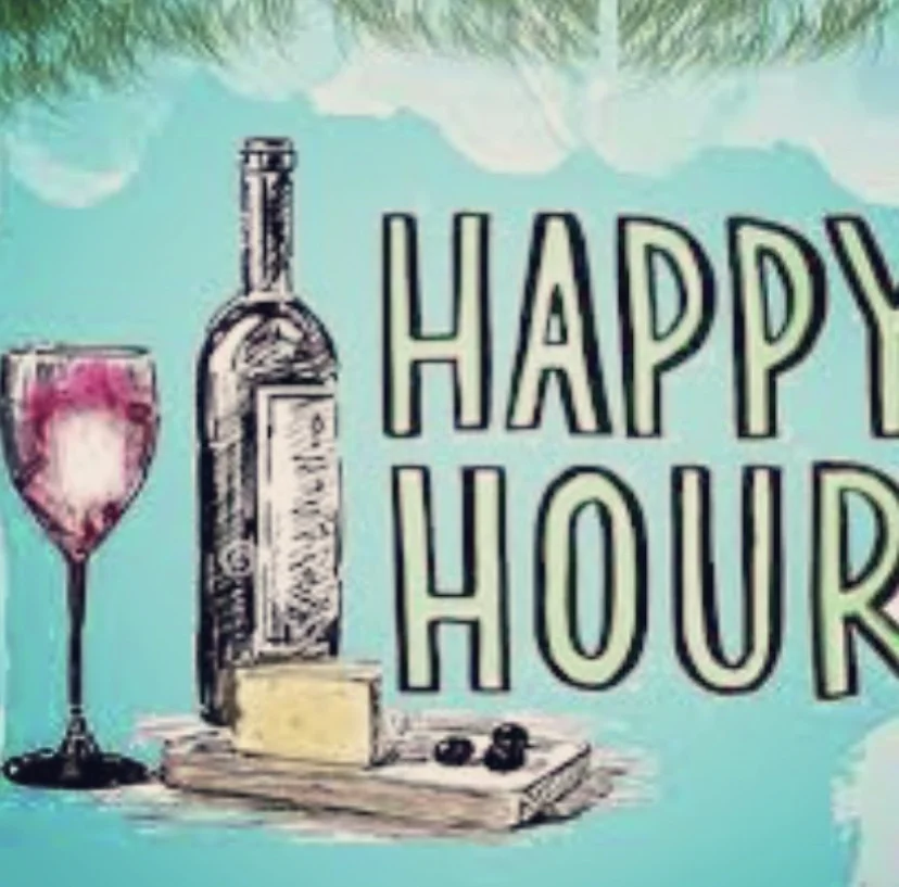 Happy Hour @ Comanche Cellars
