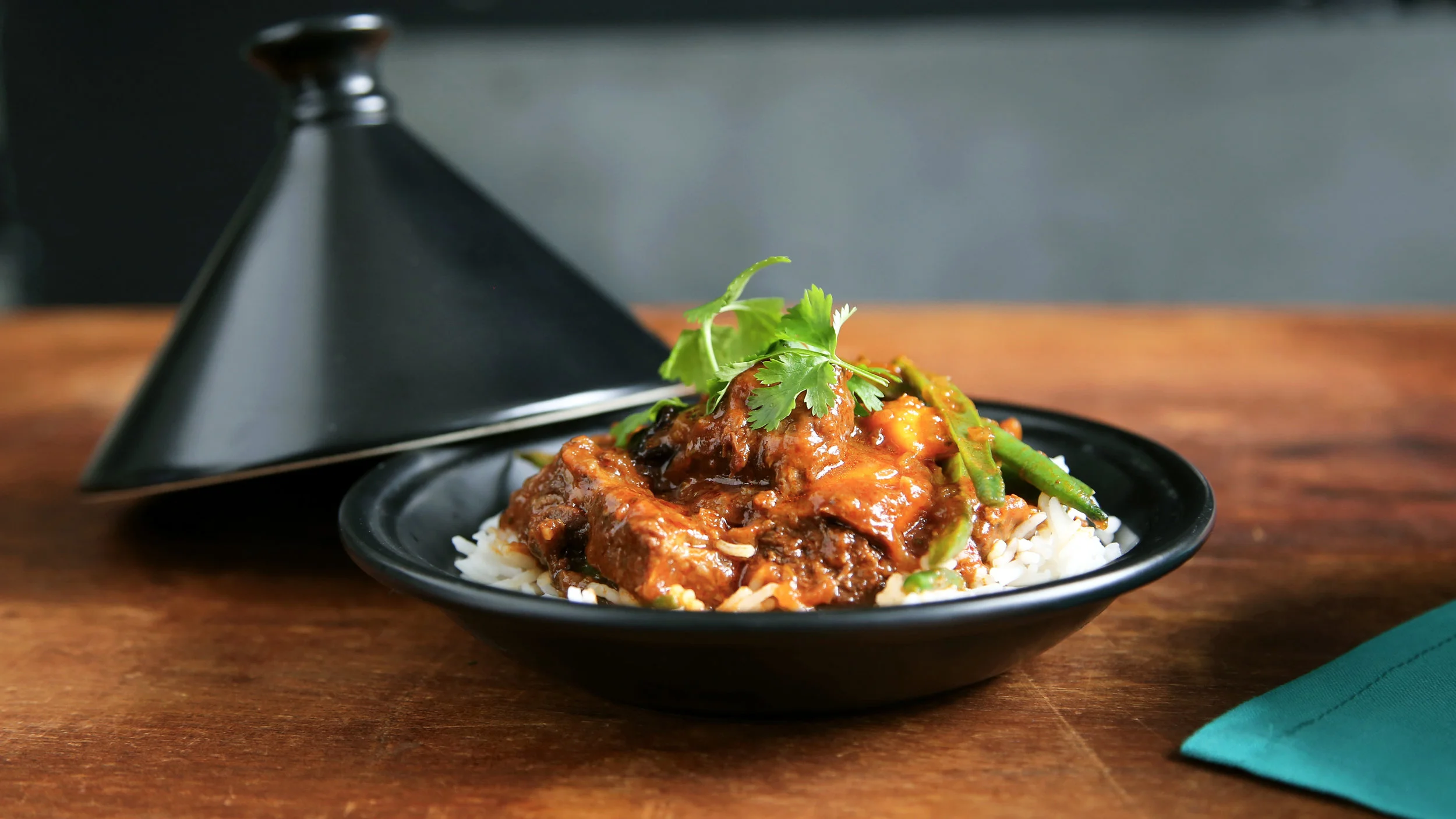 Cooking in the Kasbah @ Stone Creek Kitchen