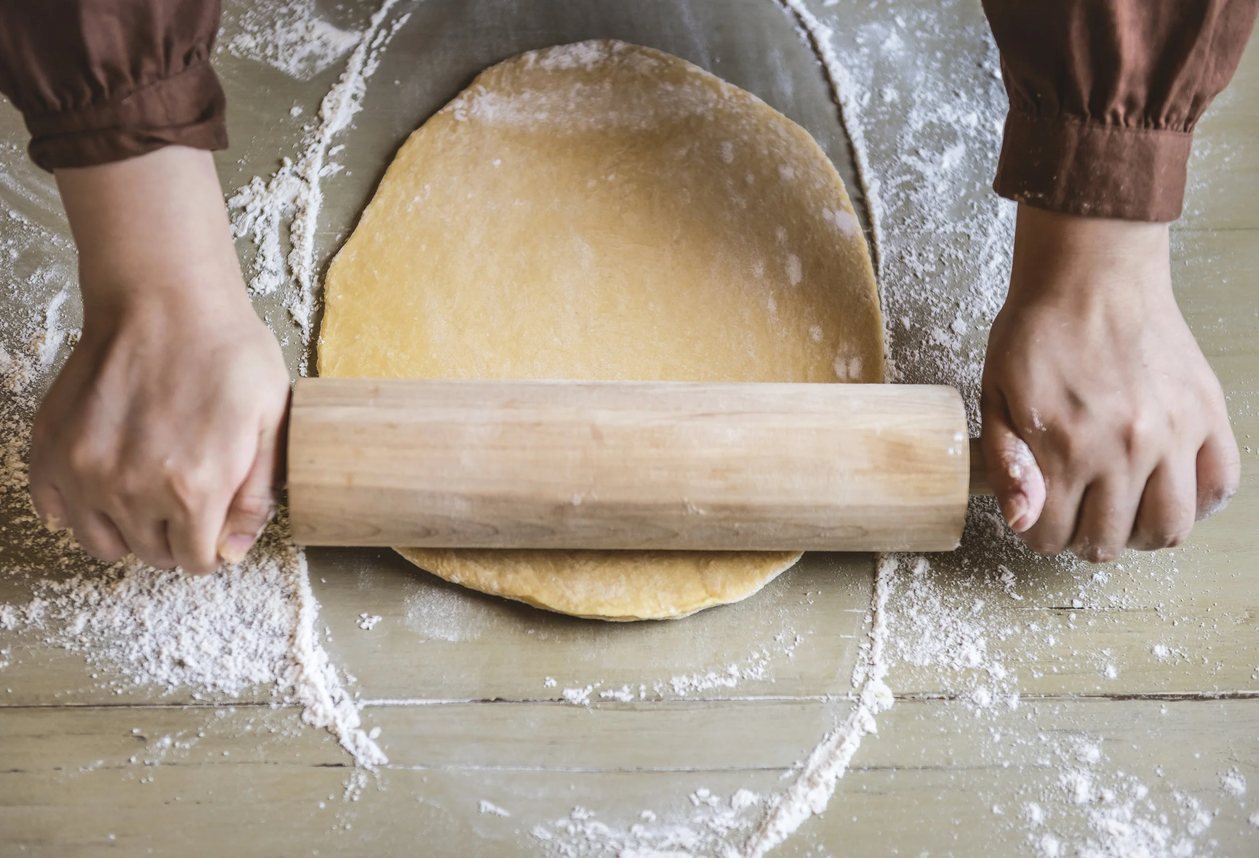 Cooking Savory Hand Held Pies @ Stone Creek Kitchen