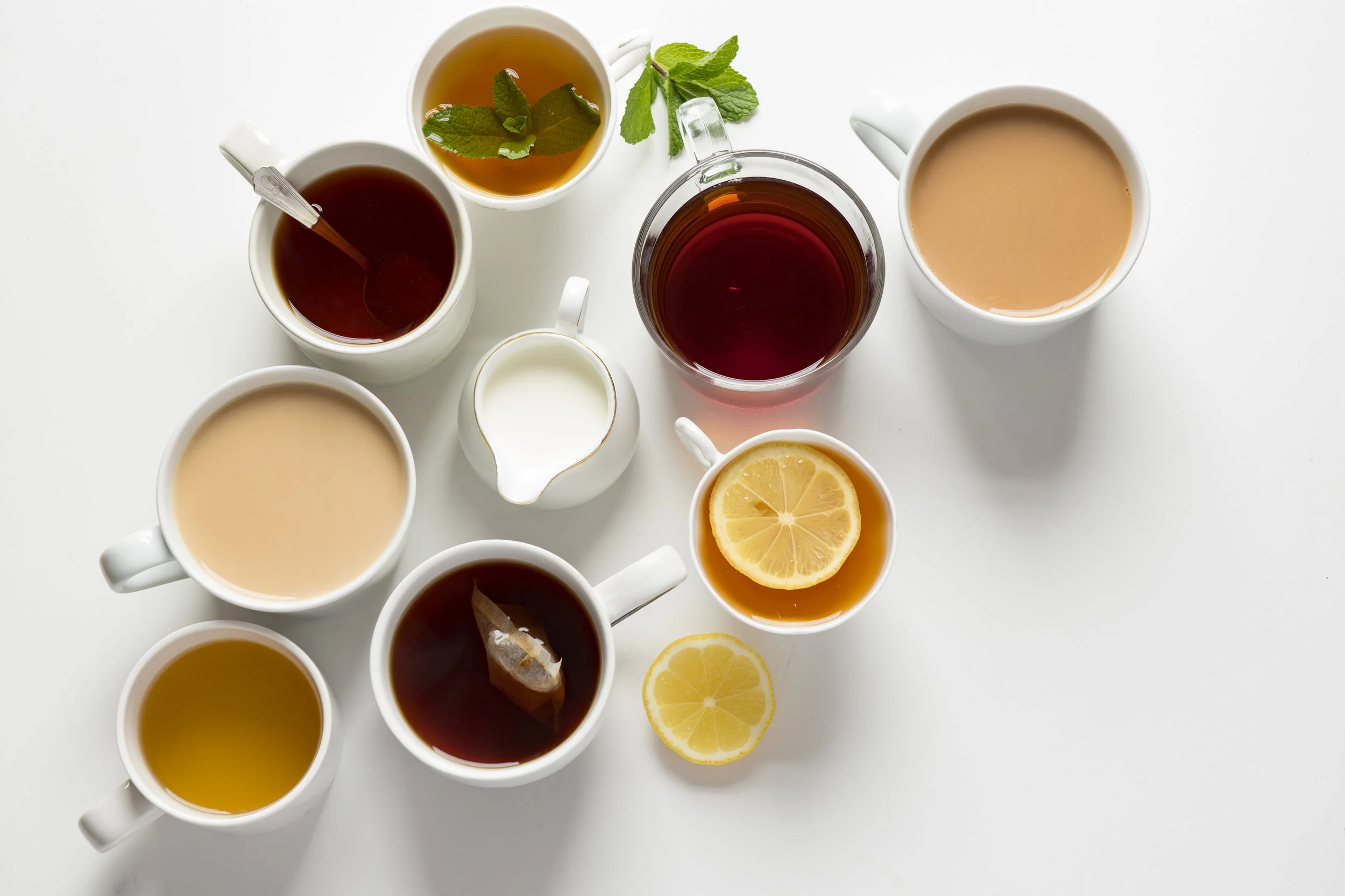 Afternoon Tea for Two – Crazy About Lemon @ Stone Creek Kitchen