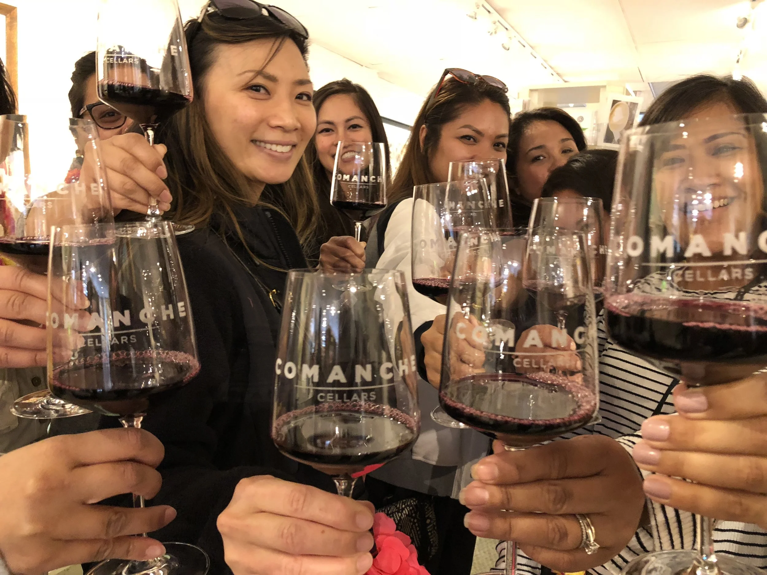 Great for Bachelorette Parties