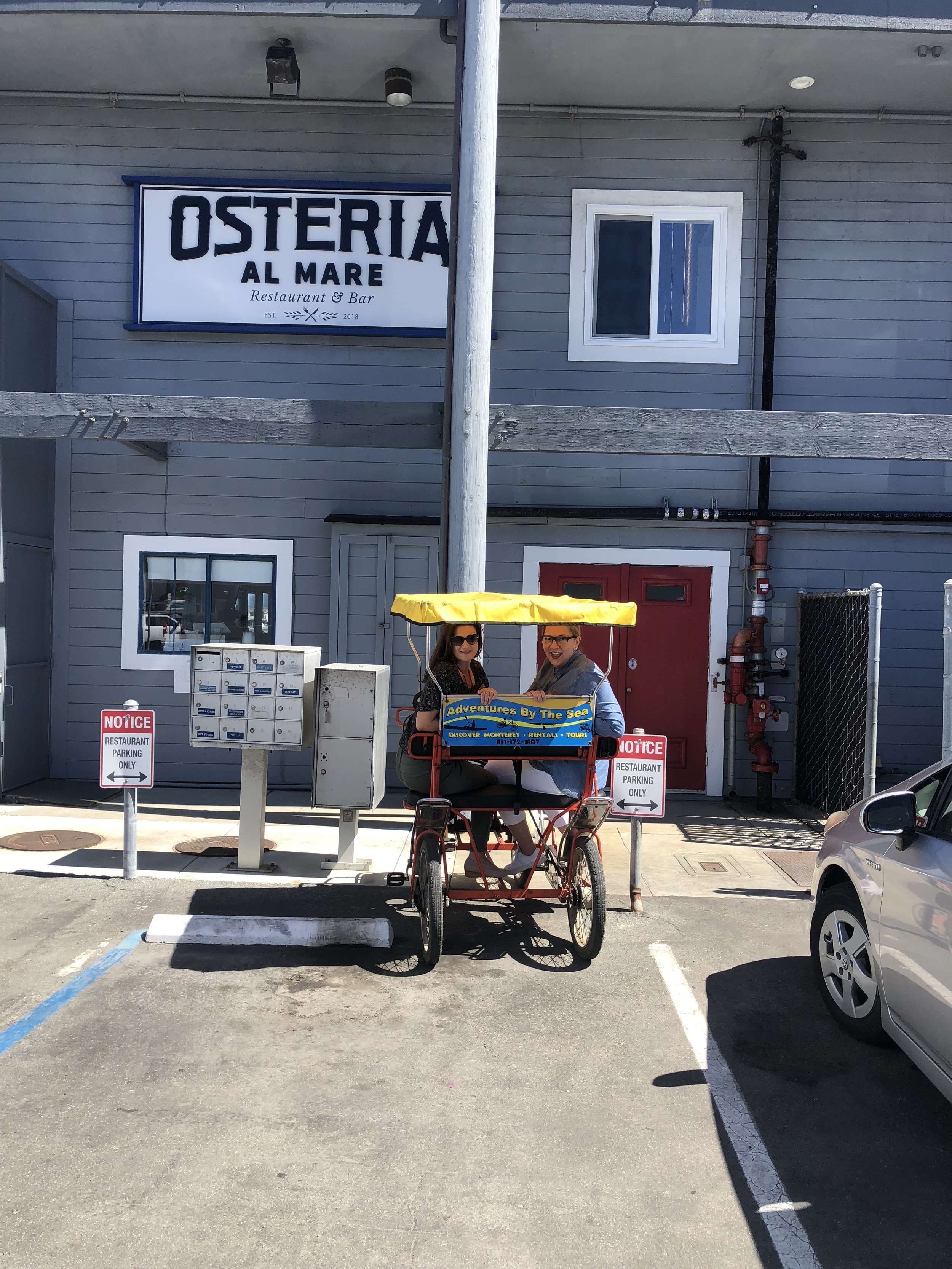 Customize your tour with unique modes of transportation