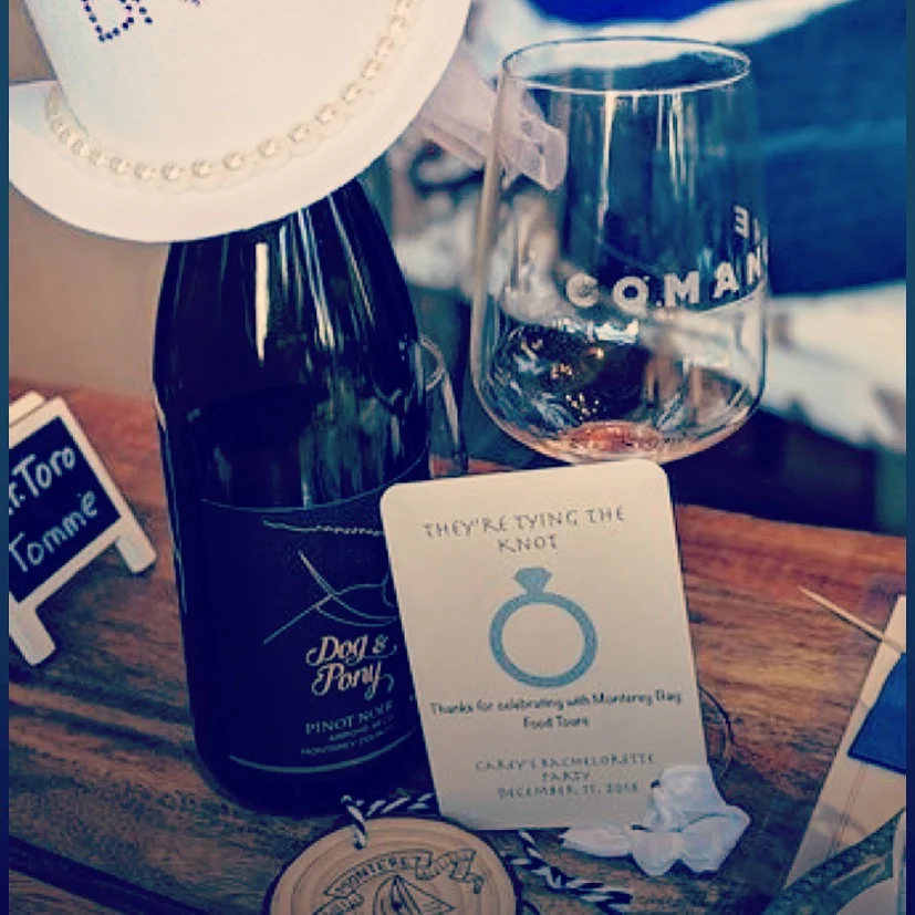 More Bachelorette Party Fun!