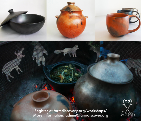 Clay Pot Pop-Up Dinner @ Live Earth Farm