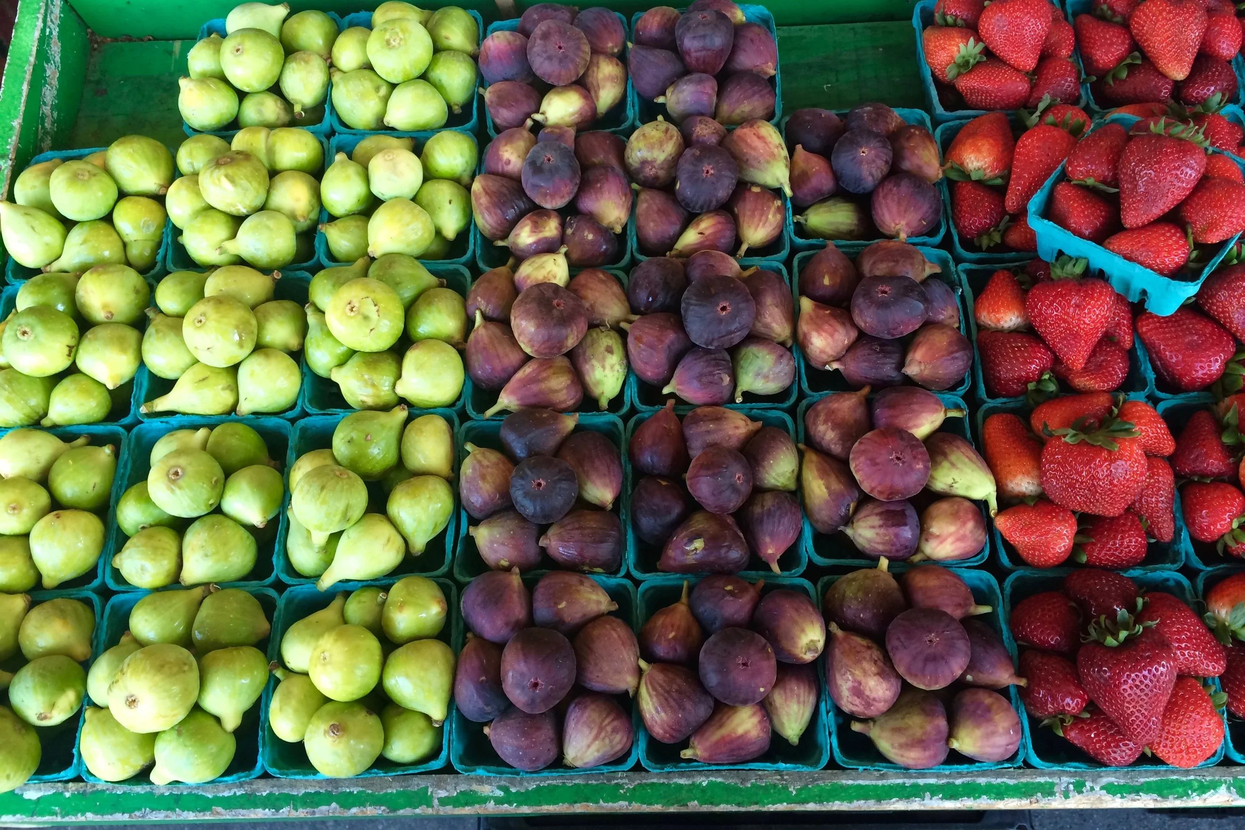 Farmer's Markets on the Monterey Peninsula