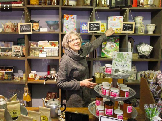 The Joseph Boston Store's past comes to life with popups, local products and a vision for the future.