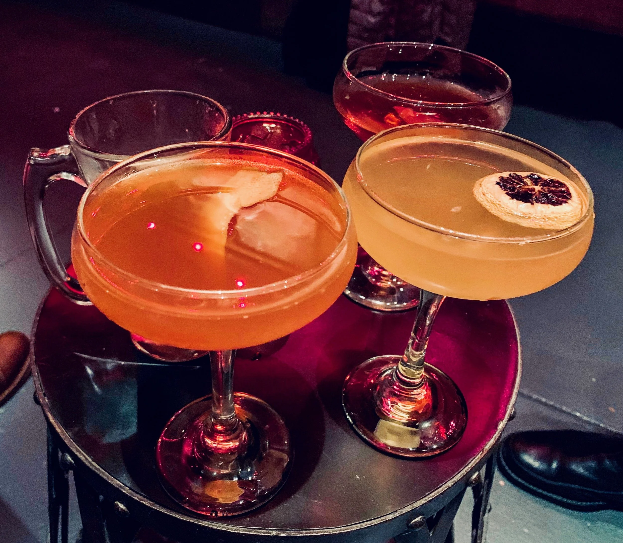 6 Incredible Whiskey-Based Drinks in Monterey Bay