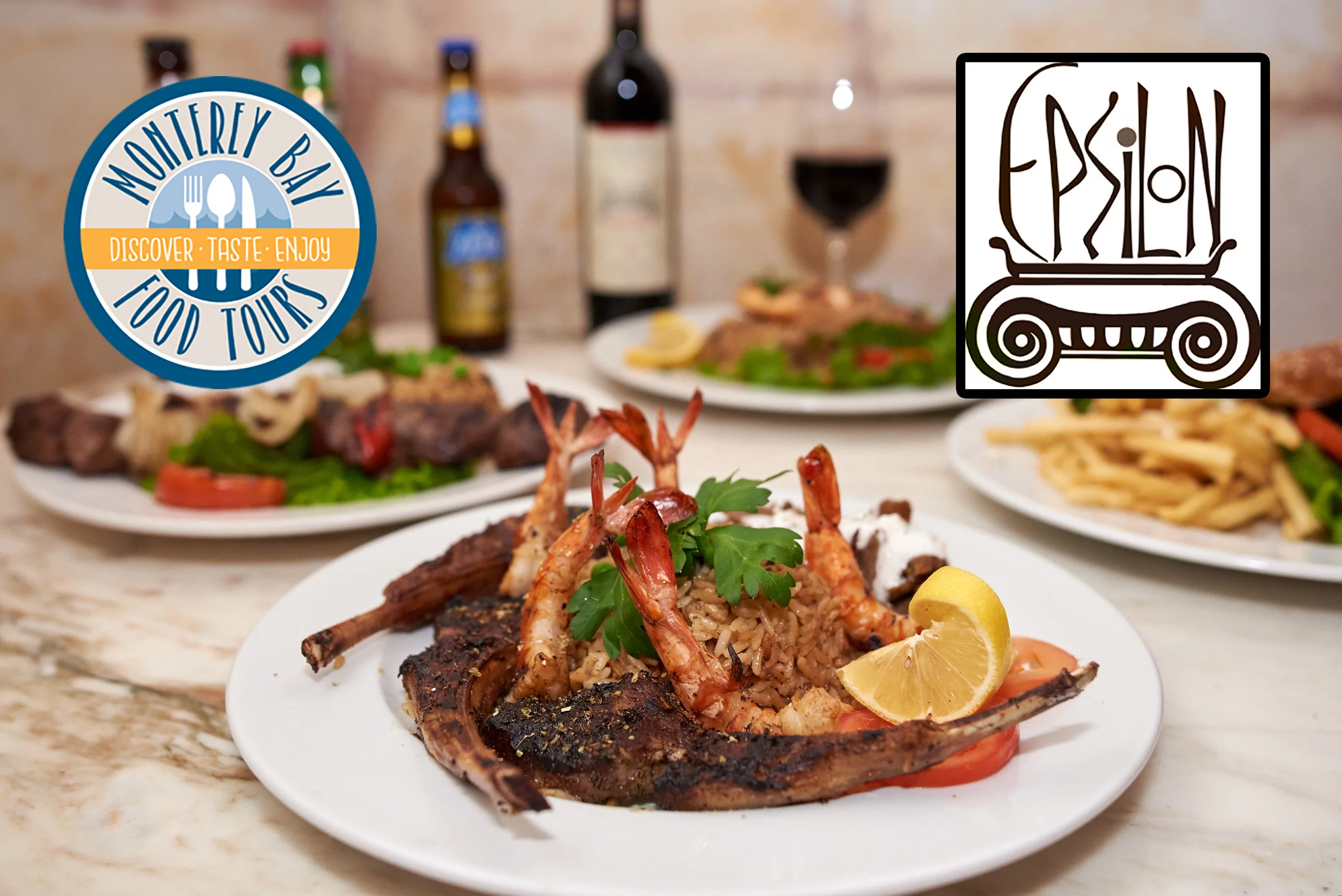 Epsilon Restaurant Brings Greek Flair to Fine Dining