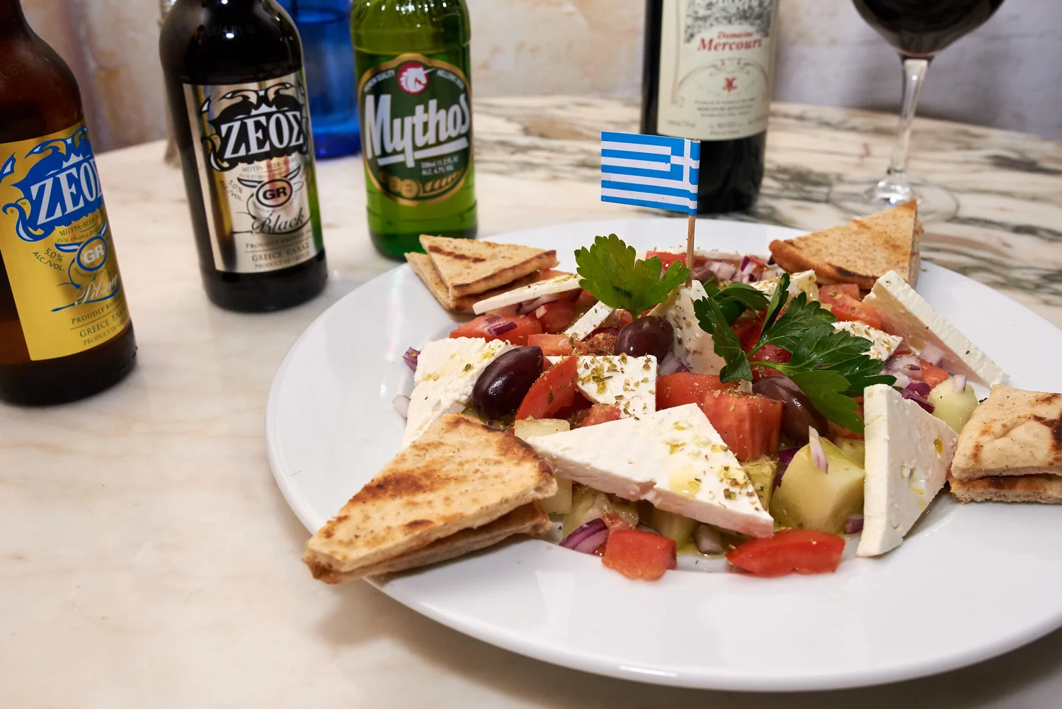 Epsilon Restaurant Brings Greek Flair to Fine Dining — Monterey Bay