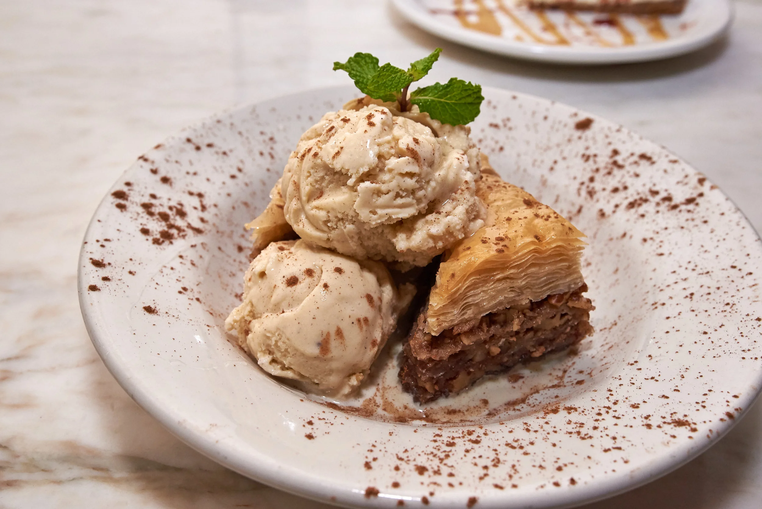 Photo courtesy of Epsilon Fine Greek Restaurant.