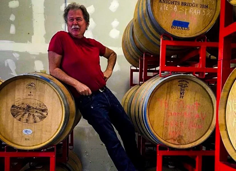 Comanche Cellars Gives Us a Lesson in the Intensity of Wine Production