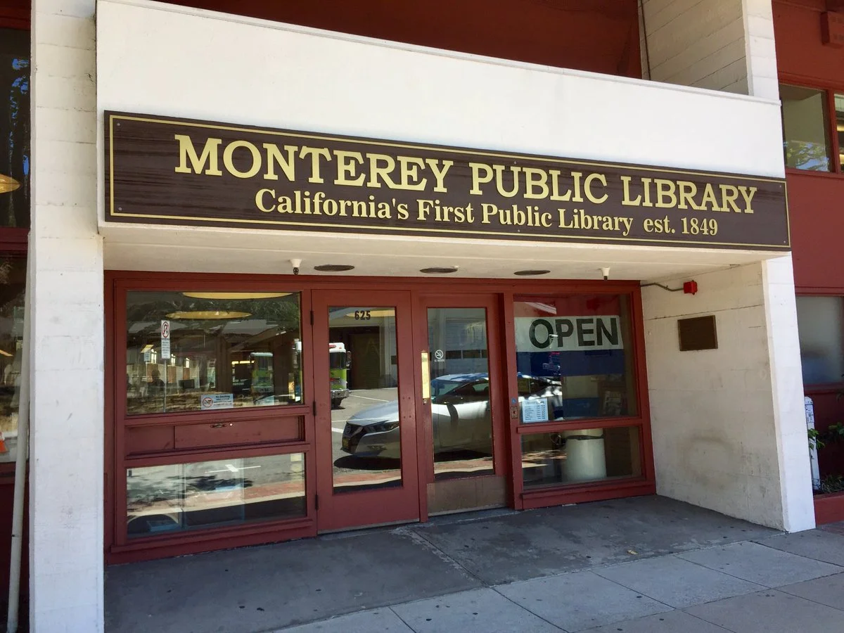 6 California Firsts You Can Find in Monterey — Monterey Bay Food Tours