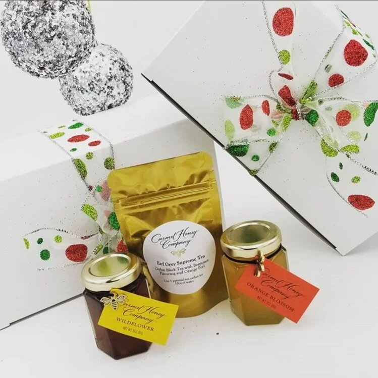 Carmel Honey Company Takes HoneyMaking to the Next Level — Monterey