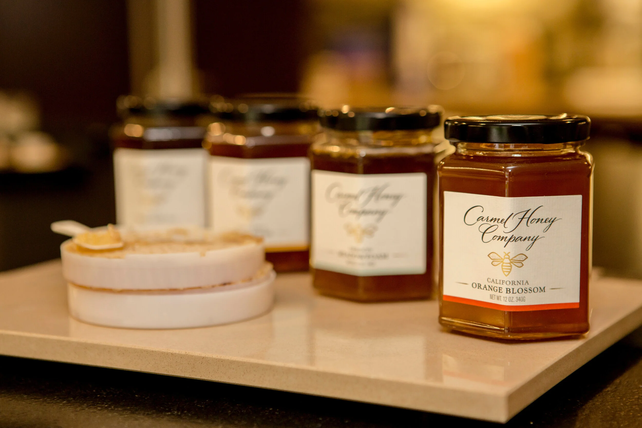 Carmel Honey Company Takes Honey-Making to the Next Level