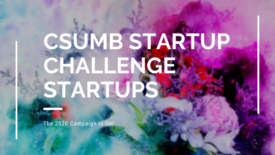 Check Out Some of This Year's Startup Challenge 2020 Contestants!