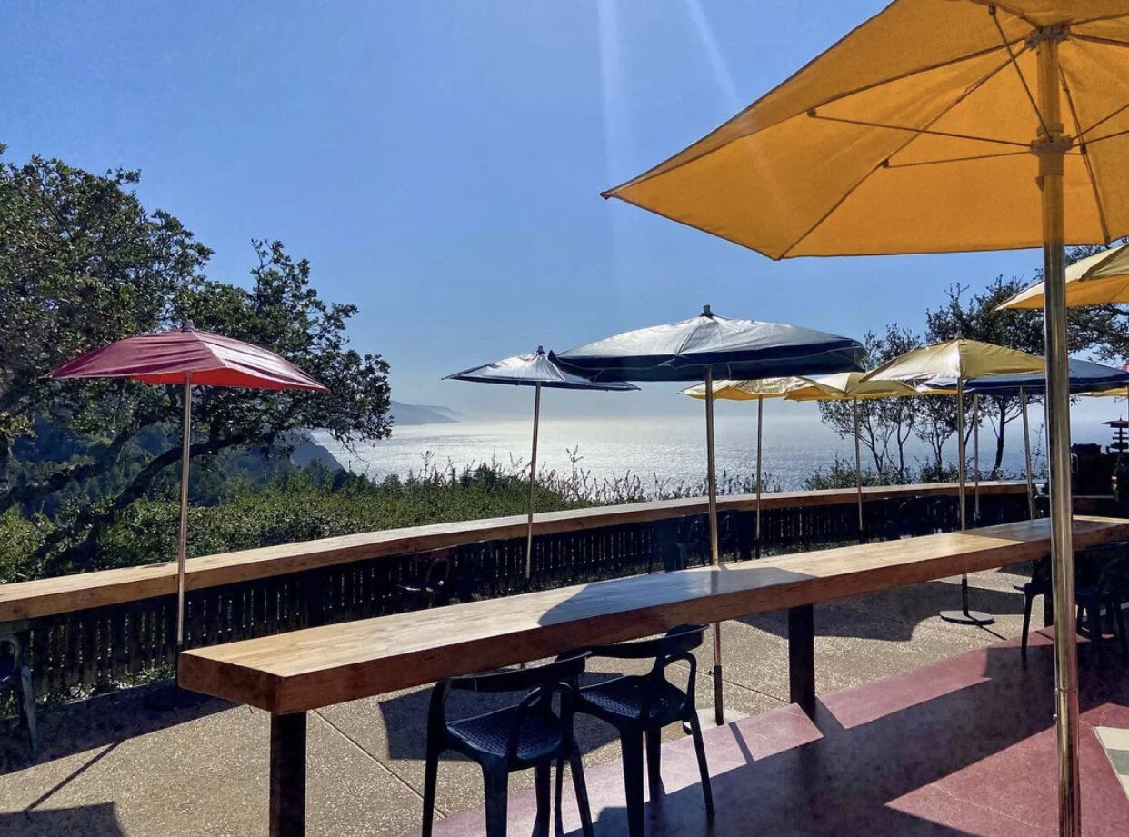 Six Outdoor Patios to checkout in Monterey Co.