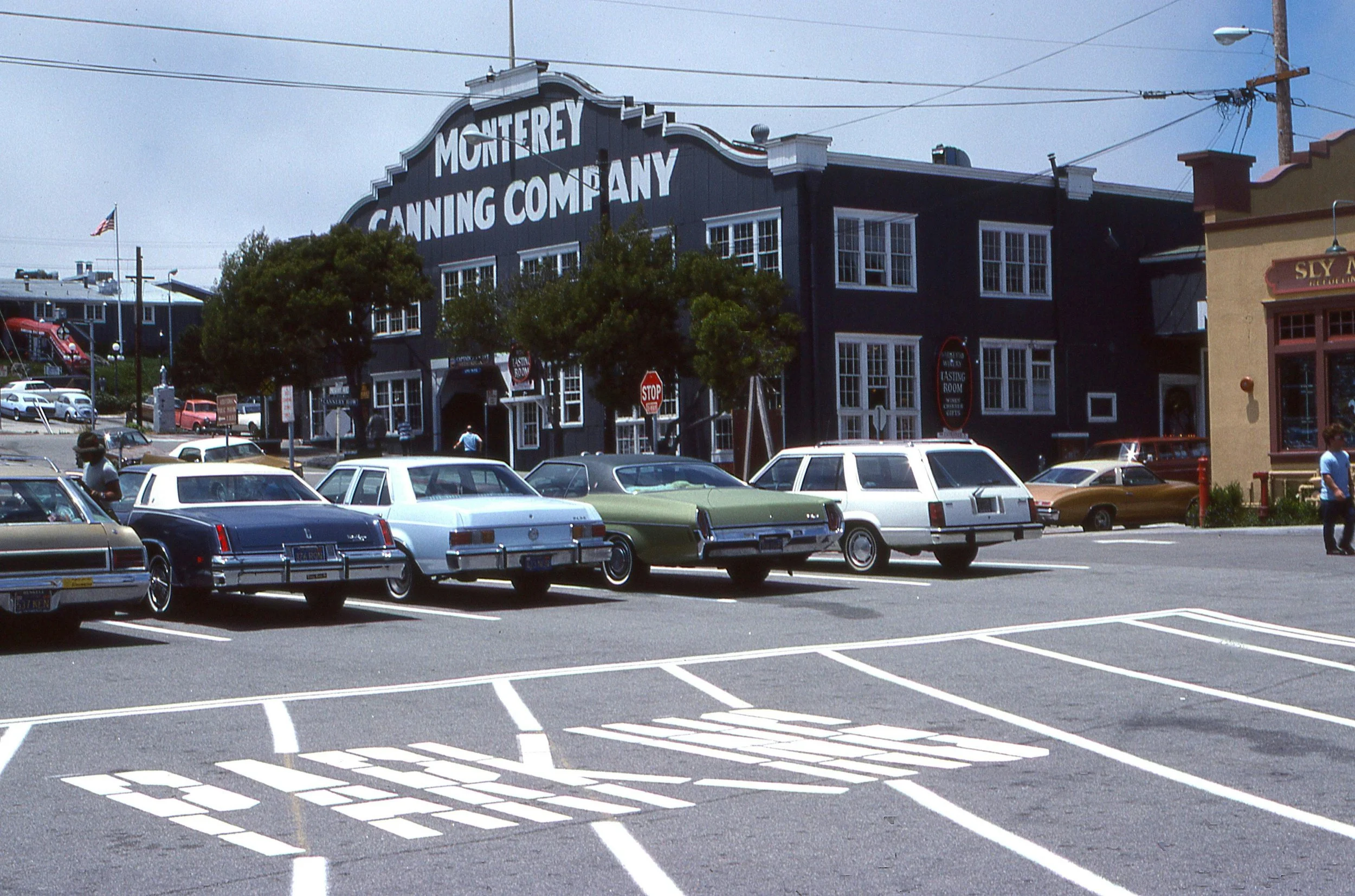 Hidden History: What Cannery Row Was Before It Was Cannery Row