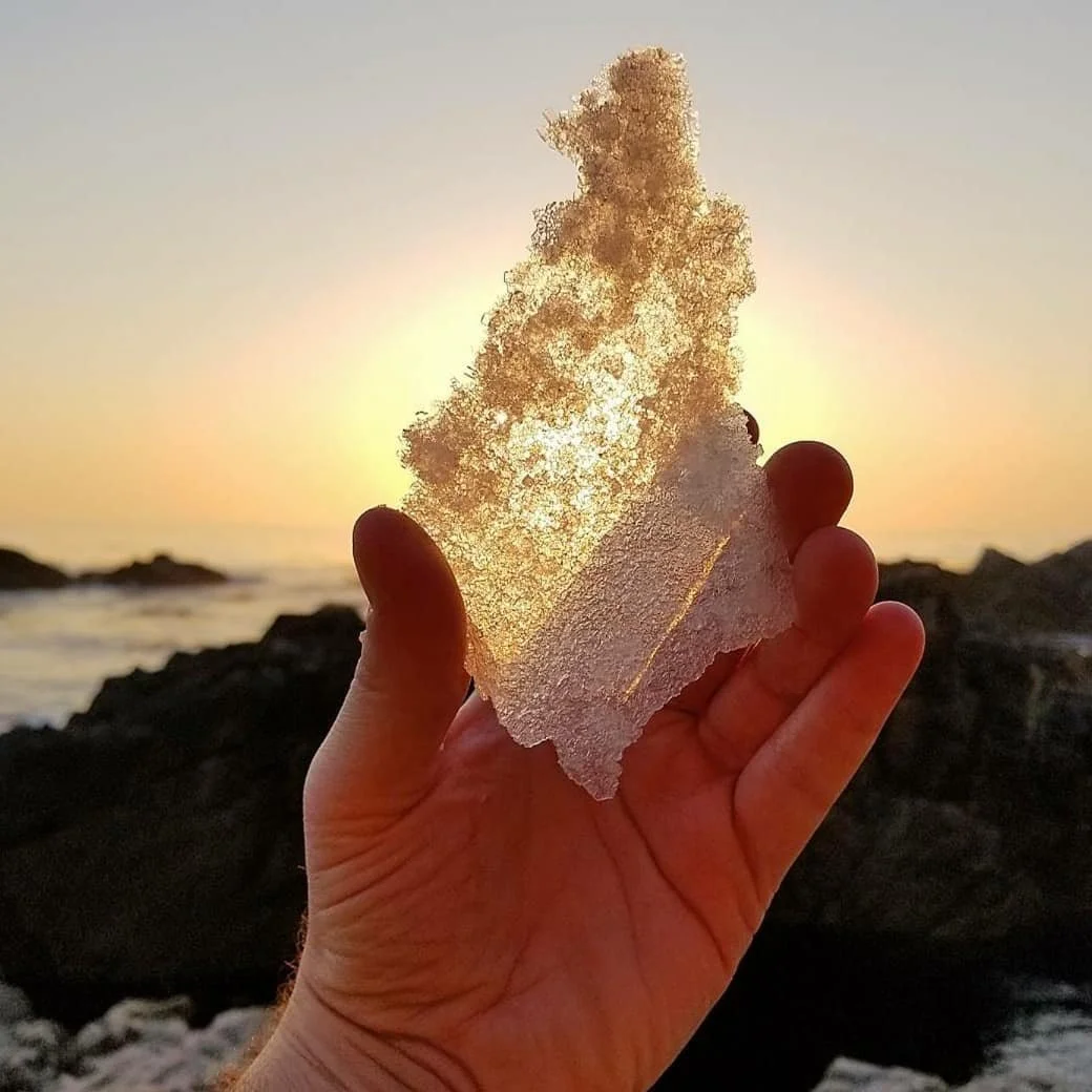 Big Sur Salts &amp; the Flavors of the Coast