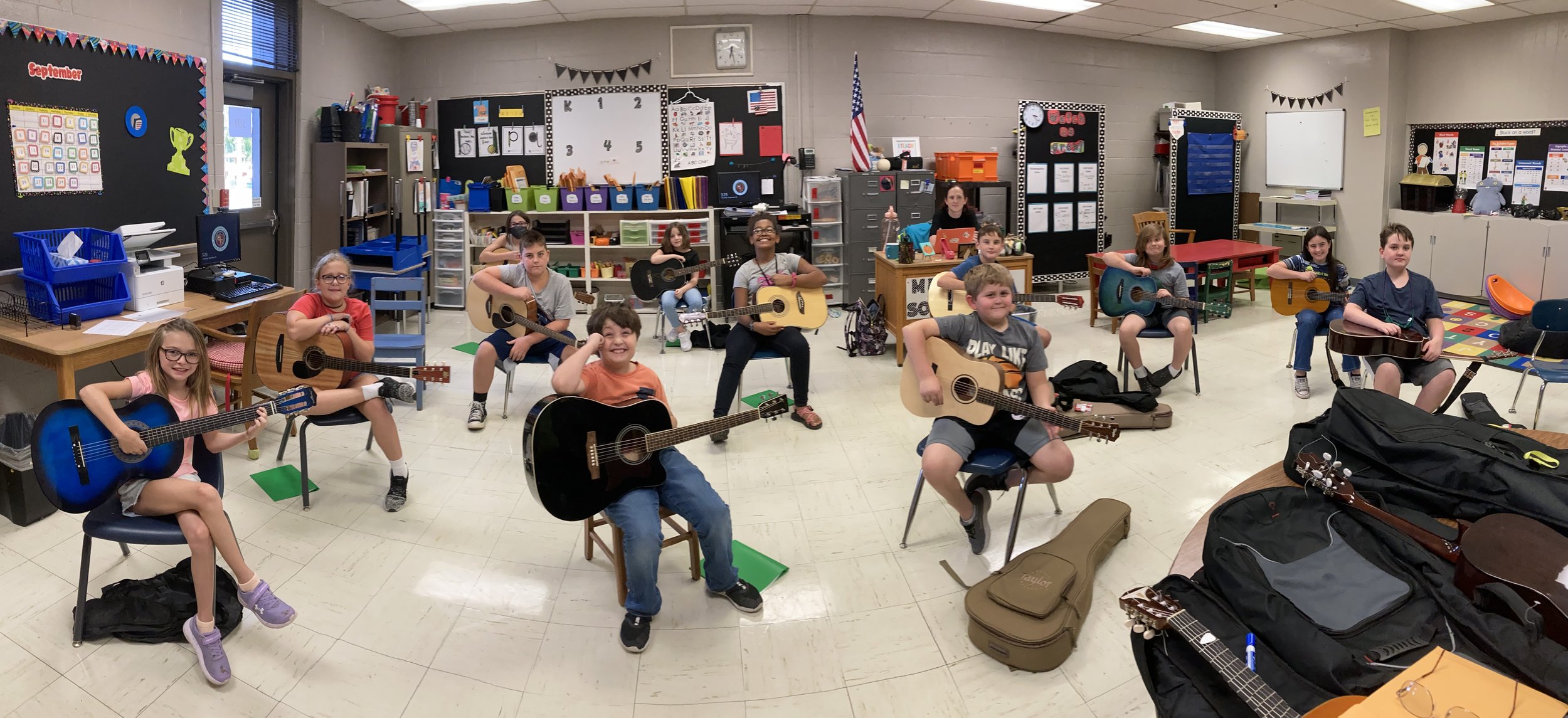   Welcome to    The Quest Center    We use music education to empower and positively impact the lives of children living in rural, lower-income communities, giving them essential skills to help them reach their potential.    Learn more   