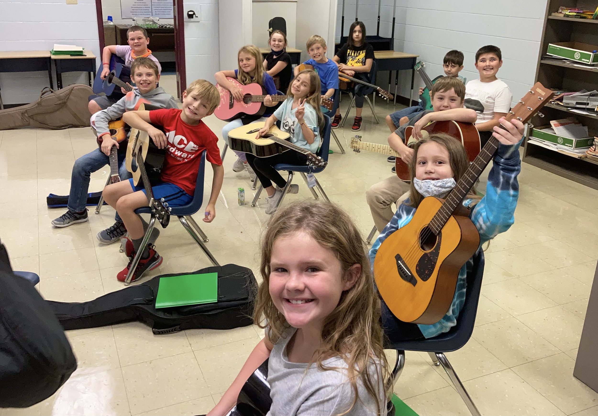  Welcome to    The Quest Center    We use music education to empower and positively impact the lives of children living in rural, lower-income communities, giving them essential skills to help them reach their potential.    Learn more   