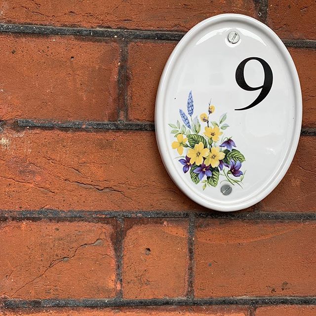 #InsideNumber9