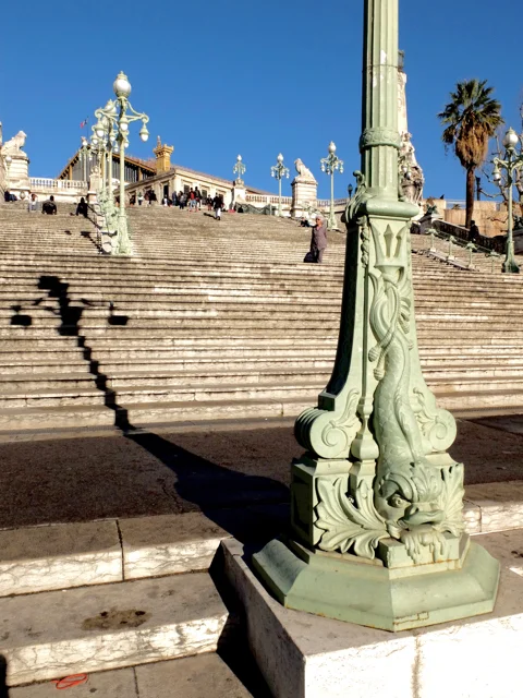 A Grand Entrance Yes Way Marseille